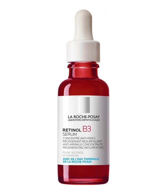 LA ROCHE-POSAY | RÉTINOL B3 SÉRUM ANTI-RIDES AU RÉTINOL RÉGÉNÉRANT RESURFAÇANT